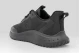 Calvin Klein Breathable Mesh Ultralight Ανδρικά Sneakers Μαύρα