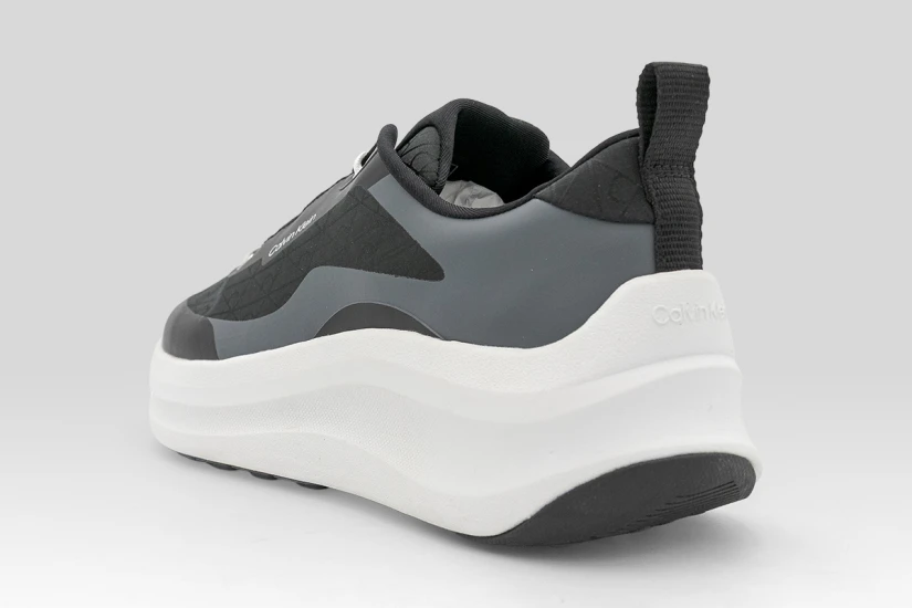 Calvin Klein Emblem Logo Chunky Runner Ανδρικά Sneakers