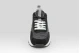 Calvin Klein Trailblazer Suede Runner Ανδρικά Sneakers Μαύρα, Λευκά