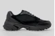 Calvin Klein Hike Runner Mesh Mix Ανδρικά Sneakers Μαύρα