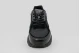 Calvin Klein Hike Runner Mesh Mix Ανδρικά Sneakers Μαύρα