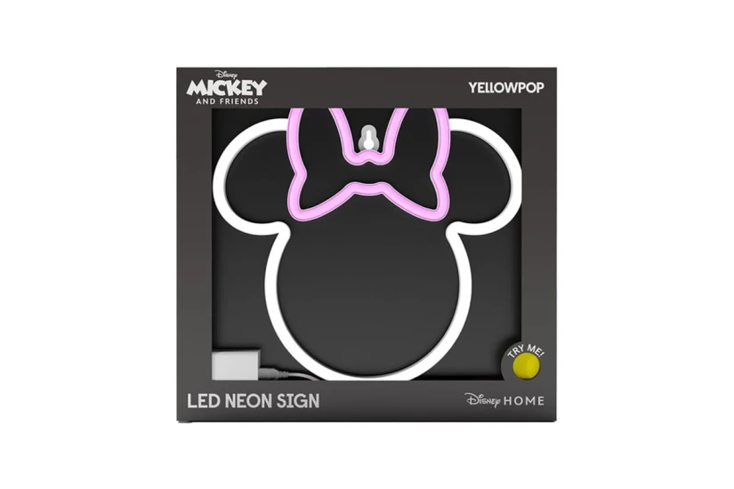 Yellowpop Led Neon Sign Φωτιστικό Τοίχου (YPDI-MIN-MIN)