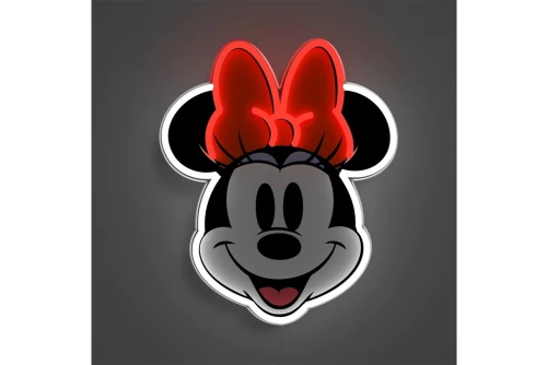 Yellowpop Led Neon Sign Φωτιστικό Τοίχου (YPDI-PFA-MIN)