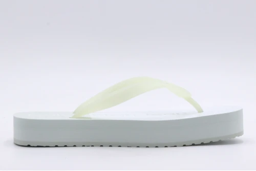 Calvin Klein Beach Sandal Flatform Σαγιονάρες (YW0YW00716  CJW)