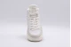 Calvin Klein Basket Cupsole Mid Lth Mono Sneakers (YW0YW00877 02X)