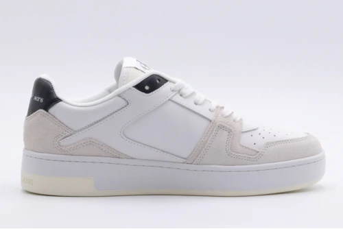 Calvin Klein Basket Cupsole Mod Vint Sneakers (YW0YW01051 YBR)