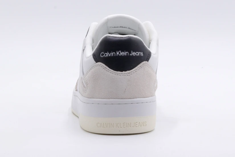 Calvin Klein Basket Cupsole Mod Vint Sneakers (YW0YW01051 YBR)