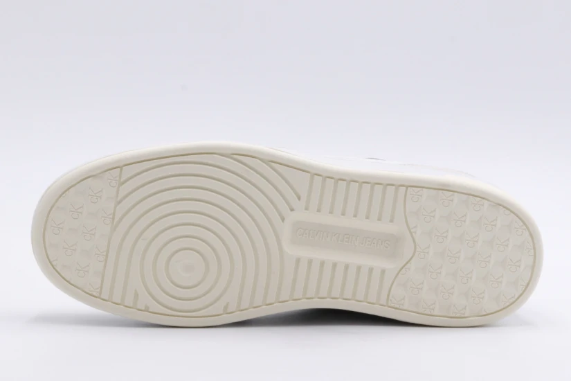 Calvin Klein Basket Cupsole Mod Vint Sneakers (YW0YW01051 YBR)