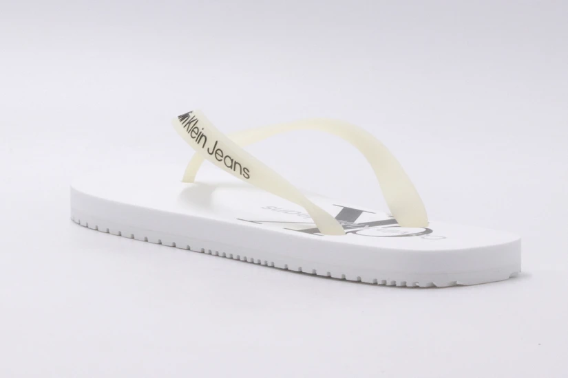 Calvin Klein Monologo Σαγιονάρες (YW0YW01246 YBR)