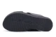 Calvin Klein Flatform Cross Ανοιχτά Γυναικεία Παπούτσια Μαύρα