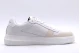 Calvin Klein Chunky Cupsole Low Mix Γυναικεία Παπούτσια Λευκά