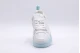 Calvin Klein Chunky Cupsole 2.0 Γυναικεία Sneakers Λευκά, Γαλάζια