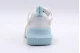Calvin Klein Chunky Cupsole 2.0 Γυναικεία Sneakers Λευκά, Γαλάζια