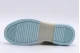 Calvin Klein Chunky Cupsole 2.0 Γυναικεία Sneakers Λευκά, Γαλάζια