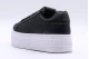 Calvin Klein Bold Platform Low Γυναικεία Sneakers Μαύρα, Λευκά