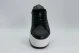 Calvin Klein Γυναικεία Δερμάτινα Sneakers με Πλατφόρμα Μαύρα, Λευκά