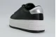 Calvin Klein Γυναικεία Δερμάτινα Sneakers με Πλατφόρμα Μαύρα, Λευκά
