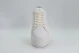 Calvin Klein Γυναικεία Δερμάτινα Sneakers με Πλατφόρμα Λευκά
