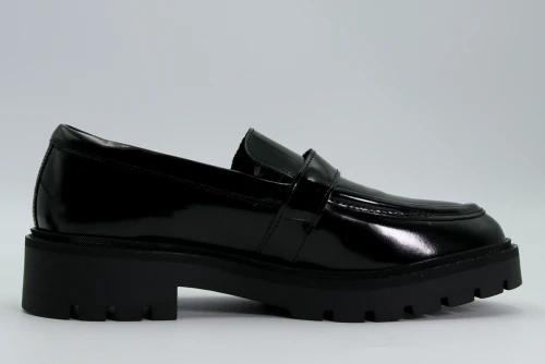Calvin Klein Flatform Shoe Driver Hdw Loafers (YW0YW01657 0GJ)