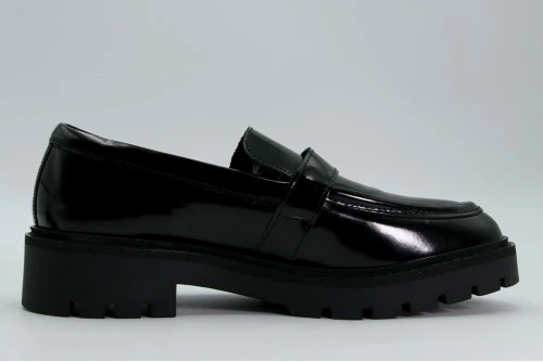 Calvin Klein Flatform Shoe Driver Hdw Loafers (YW0YW01657 0GJ)