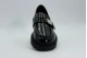Calvin Klein Γυναικεία Δερμάτινα Loafers με Πλατφόρμα Μαύρα