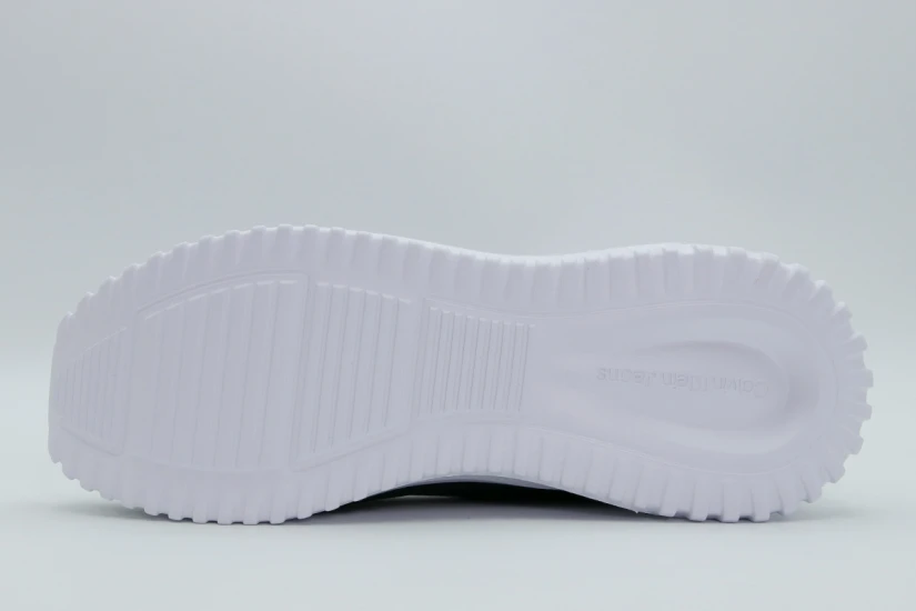 Calvin Klein Γυναικεία Runner Sneakers Μαύρα, Λευκά