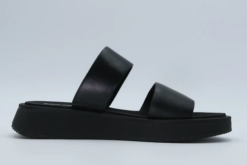 Calvin Klein Slide Double Strap Σανδάλια (YW0YW01694 0GJ)