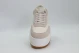 Calvin Klein Γυναικεία Sneakers με Πλατφόρμα Εκρού, Λευκά