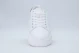 Calvin Klein Leather Trainers Sneakers Λευκά, Μαύρα