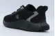 Calvin Klein Mesh Trainers Γυναικεία Sneakers Μαύρα