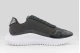 Calvin Klein Mirrored Silver Tab Ultralight Γυναικεία Sneakers Μαύρα