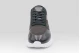 Calvin Klein Mirrored Silver Tab Ultralight Γυναικεία Sneakers Μαύρα