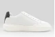 Calvin Klein Avenue Smooth Leather Logo Γυναικεία Sneakers