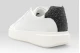 Calvin Klein Avenue Smooth Leather Logo Γυναικεία Sneakers