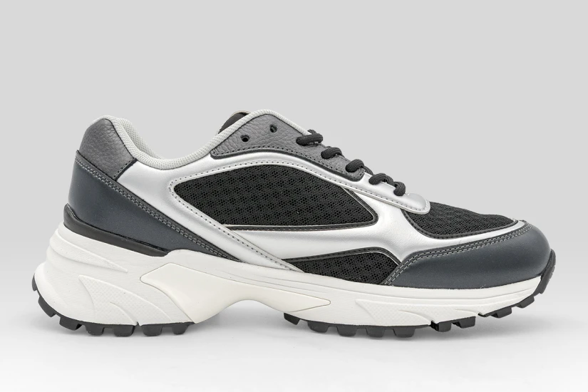 Calvin Klein Trailblazer Mesh Mix Runner Γυναικεία Sneakers