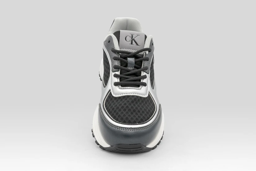 Calvin Klein Trailblazer Mesh Mix Runner Γυναικεία Sneakers