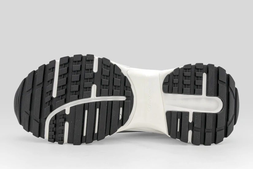 Calvin Klein Trailblazer Mesh Mix Runner Γυναικεία Sneakers
