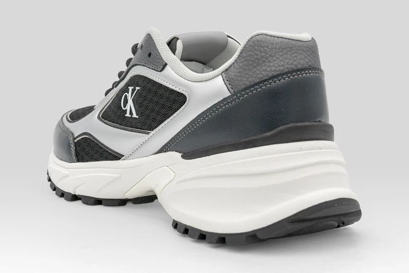 Calvin Klein Trailblazer Mesh Mix Runner Γυναικεία Sneakers