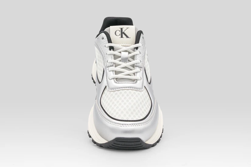Calvin Klein Trailblazer Mesh Mix Runner Γυναικεία Sneakers