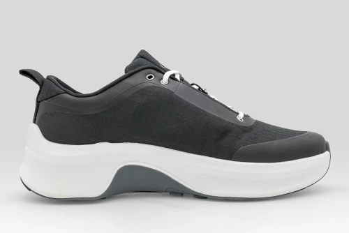 Calvin Klein Chunky Runner Laceup Mix Aop Sneakers (YW0YW02077 0GM)