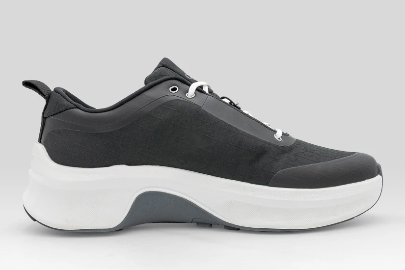 Calvin Klein Chunky Runner Laceup Mix Aop Γυναικεία Sneakers