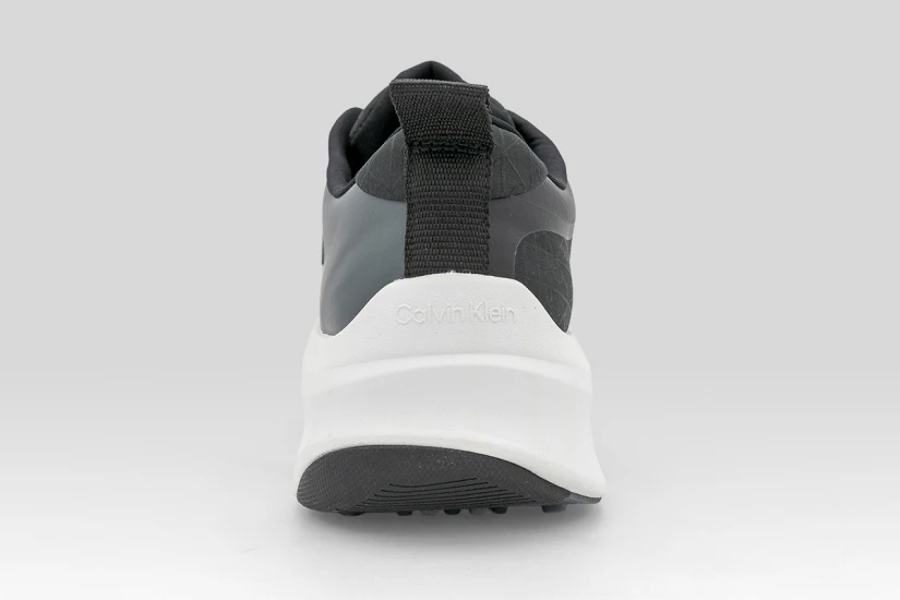 Calvin Klein Chunky Runner Laceup Mix Aop Γυναικεία Sneakers