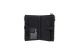 Guess Laurel II Double Zip Organiser Γυναικείο Πορτοφόλι Μαύρο