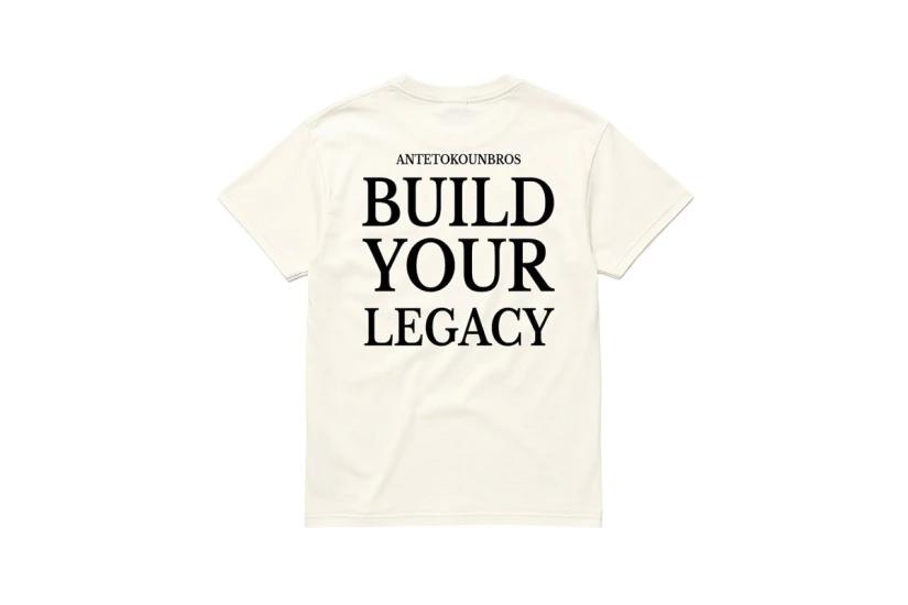 Antetokounbros Trophy T-Shirt Ανδρικό (APUN362U60 101)