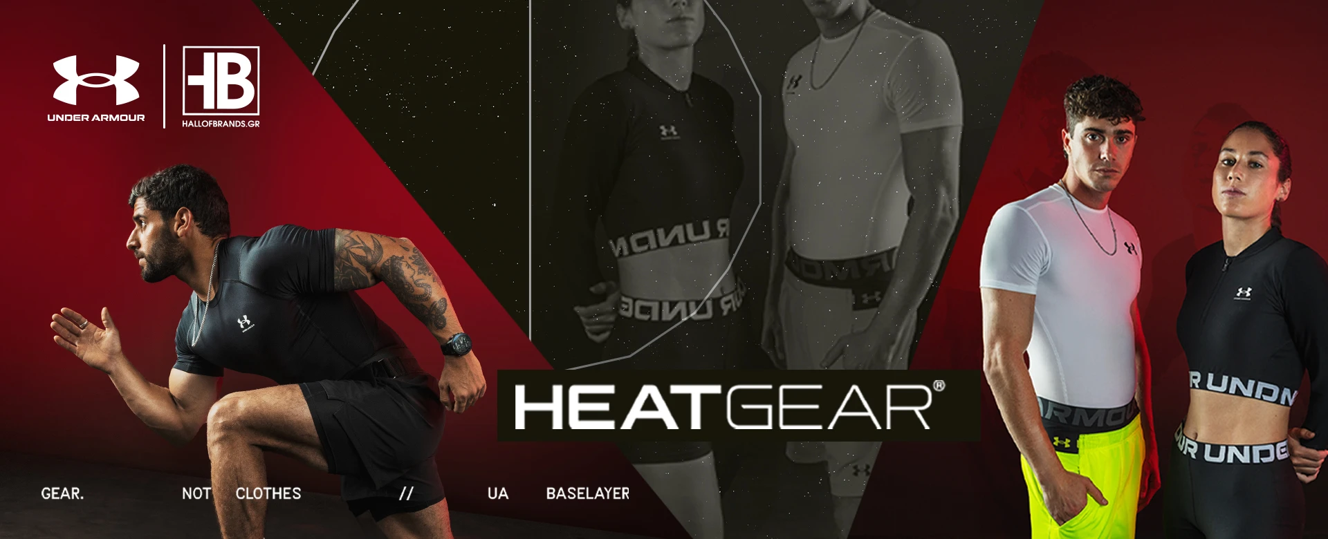 UA HEATGEAR