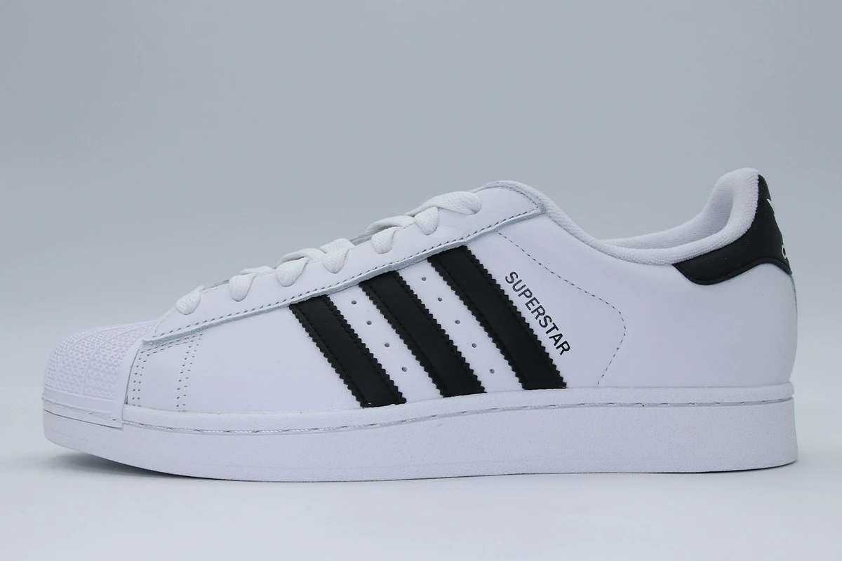 Adidas Superstar II Λευκά Sneakers