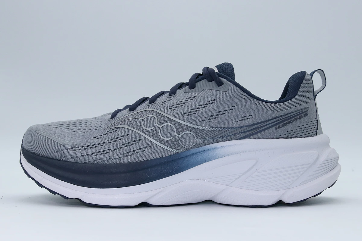 Saucony Hurricane 24 Παπούτσια Για Τρέξιμο σε μπλε, πορτοκαλί και λευκό χρώμα