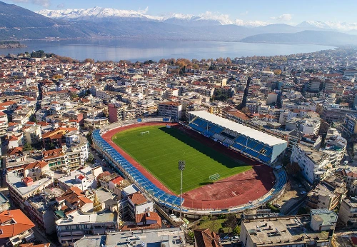 Το Εθνικό Στάδιο Ιωαννίνων ή αλλιώς Ζωσιμάδες, είναι η έδρα του ΠΑΣ Γιάννινα και βρόσκεται μέσα στην πόλη των Ιωαννίνων