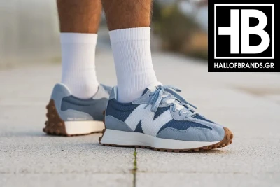 New Balance 327 γυναικεία και ανδρικά sneakers