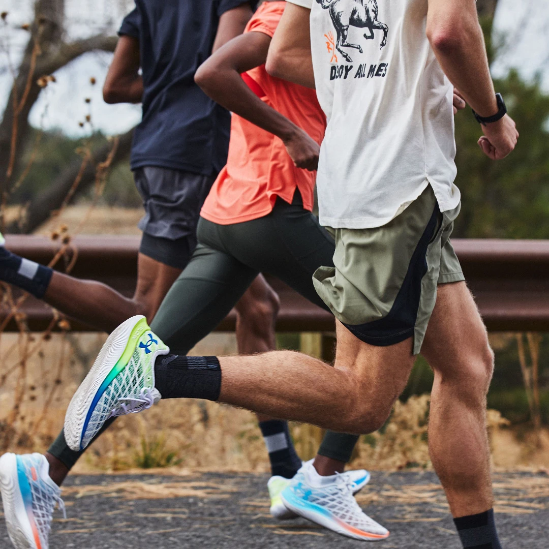UA HeatGear